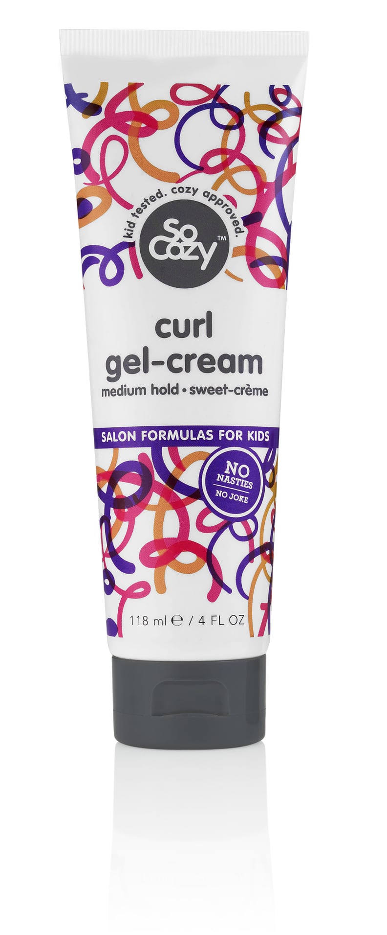 SoCozy Boing Curl Gel-Cream