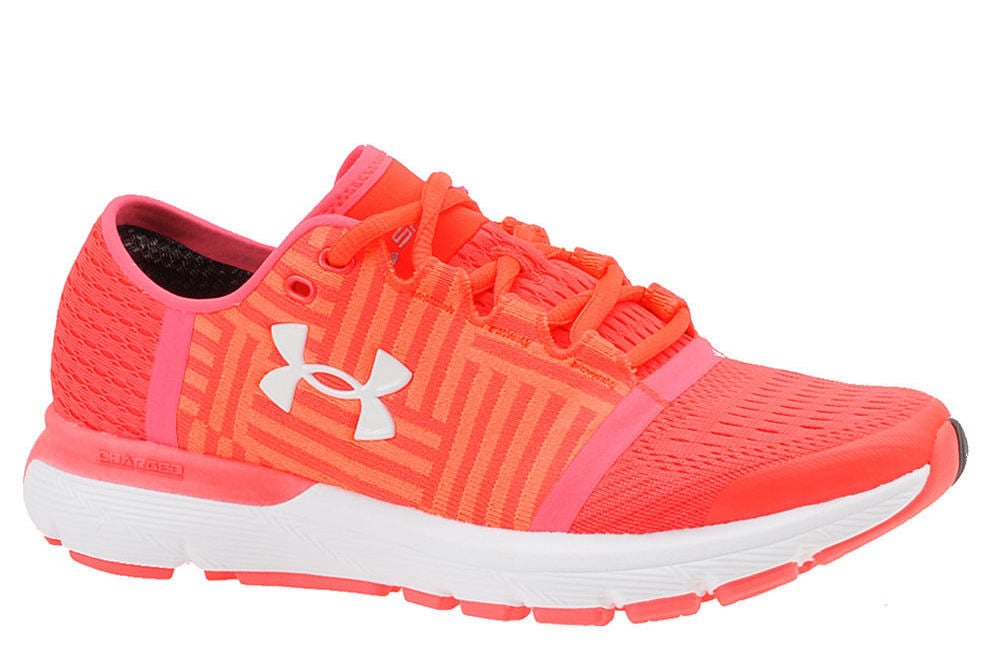 Coral shop gym shoes