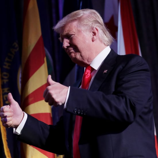 Donald Trump Victory Acceptance Speech 2016