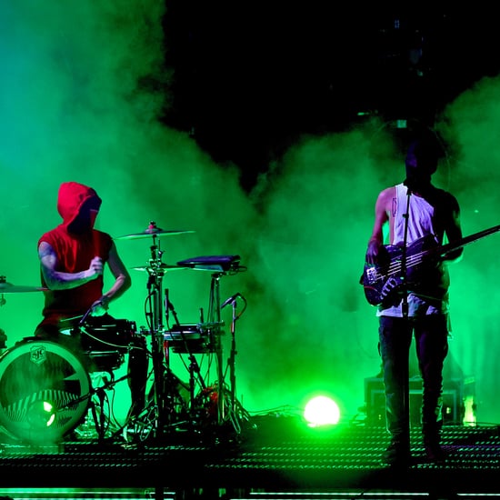 Twenty One Pilots American Music Awards Performance 2016