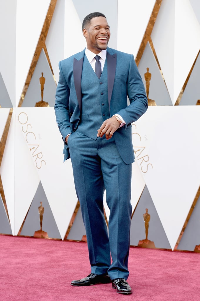 Michael Strahan