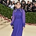 Princess Beatrice at the 2018 Met Gala