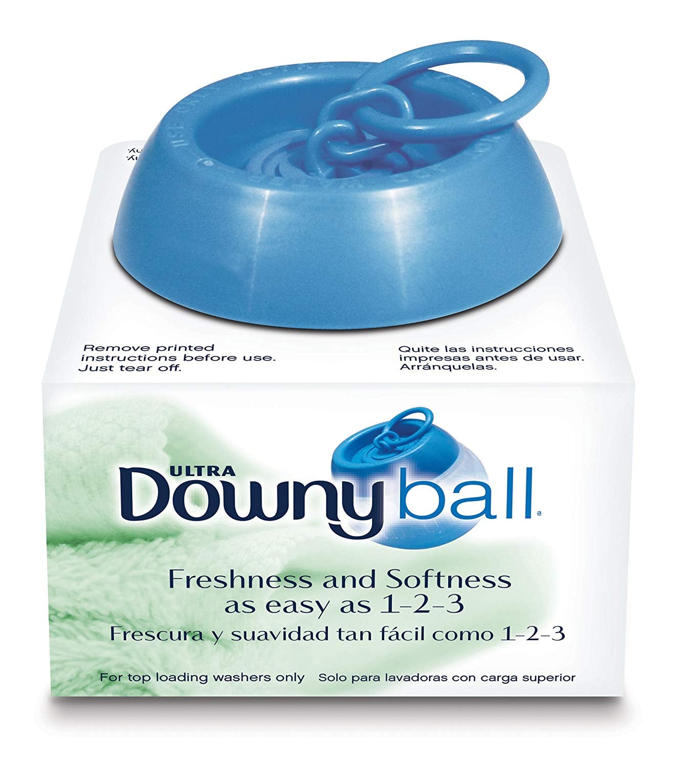 laundry softener ball