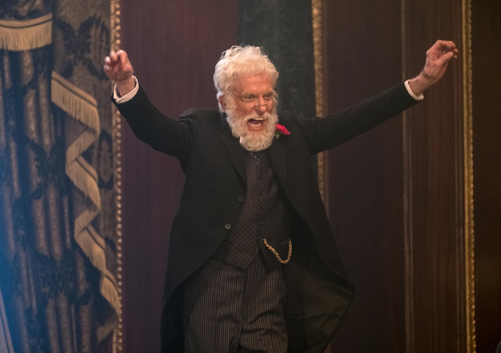 Dick Van Dyke Talks About His Cameo in Mary Poppins Returns