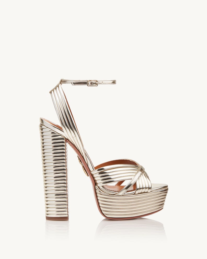 Aquazzura Sundance Plateau 140