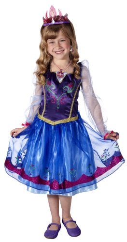 Disney Frozen Anna's Enchanting Dress