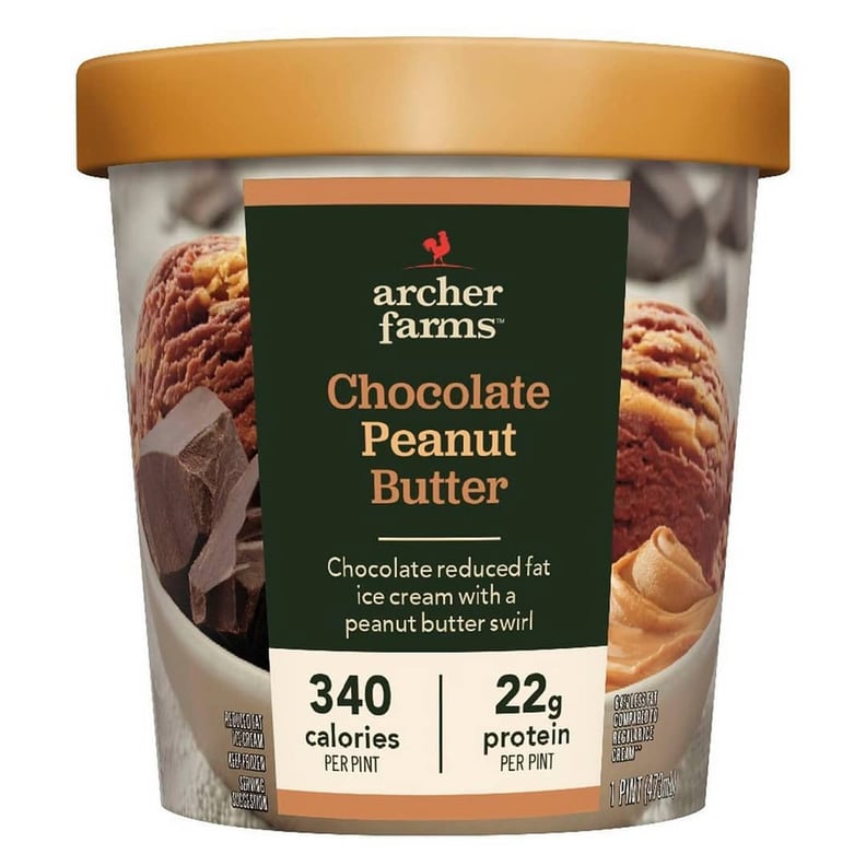 Archer Farms HighProtein Ice Cream From Target 2018 POPSUGAR Fitness