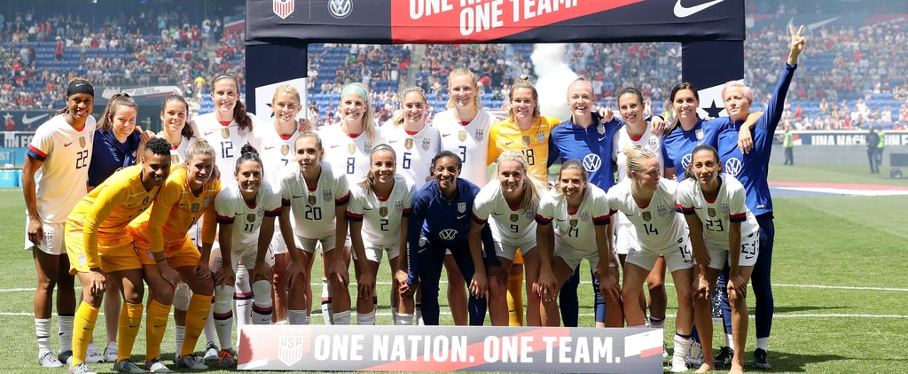 US Women's World Cup Roster 2019