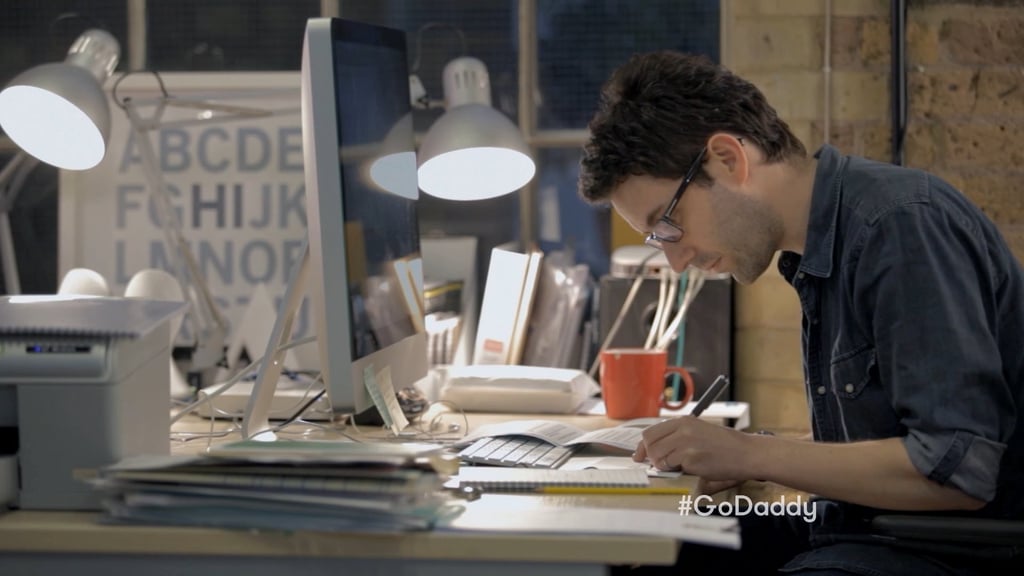GoDaddy: "Working"