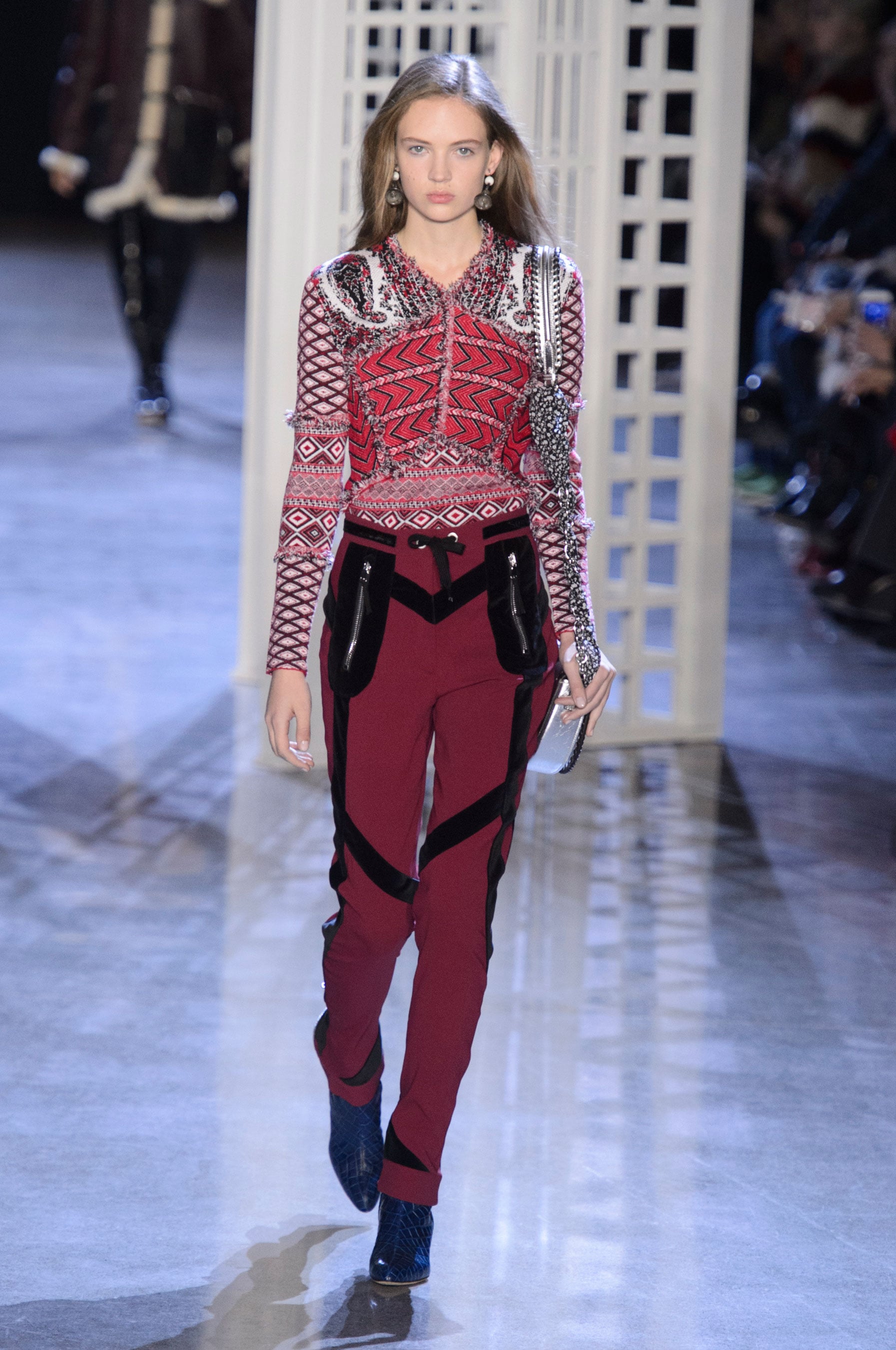 Altuzarra Fall 2016 Collection Popsugar Fashion
