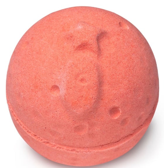 Yuzu & Cocoa Bath Bomb