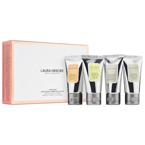 Laura Mercier Tres Riche Hand and Body Créme Set
