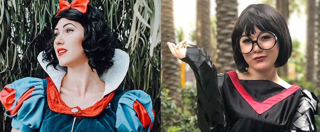 Have a Black Bob? Here Are 10 Iconic Halloween Looks You Can Pull Off Easily
