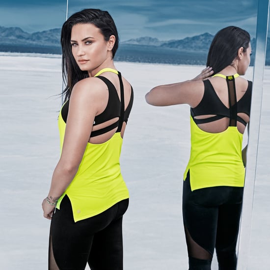 Kate Hudson and Demi Lovato Share a Workout Secret You Have to Try