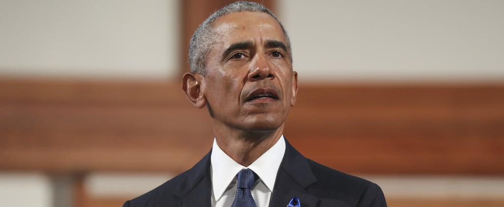 Read Barack Obama's Statement About Derek Chauvin Verdict