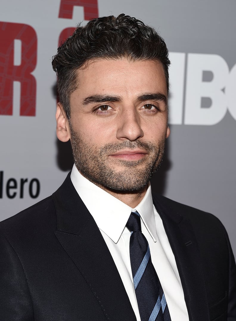 Oscar Isaac