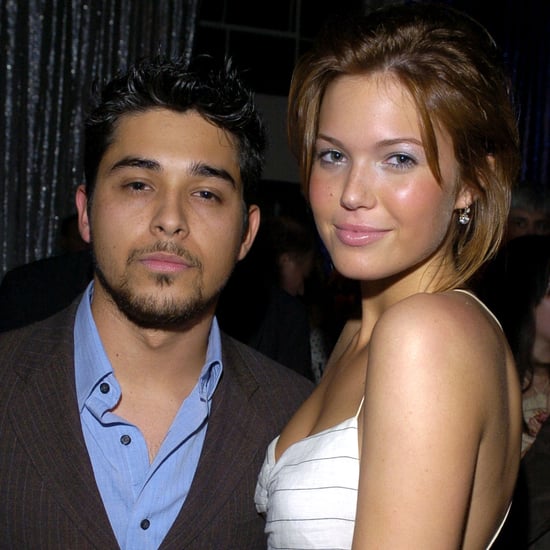 Mandy Moore Talks About Wilmer Valderrama and Her Virginity