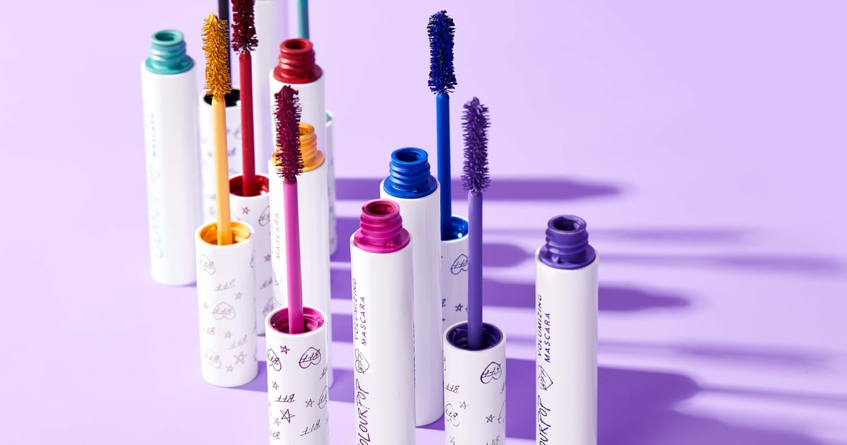 ColourPop First Mascara 2019 POPSUGAR Beauty