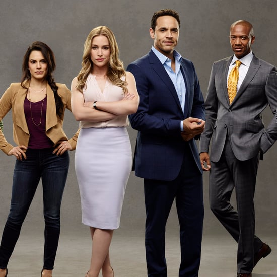 Notorious TV Show Information