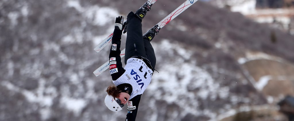 Ashley Caldwell Olympic Aerial Skier Interview