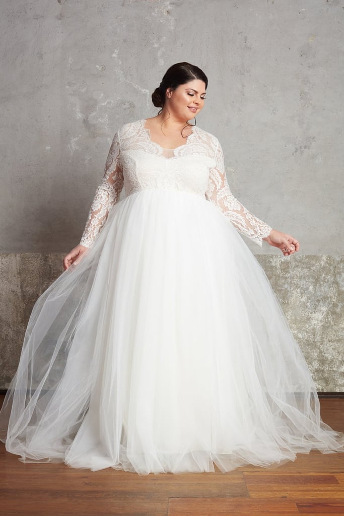 Size 26 bridal gowns hotsell