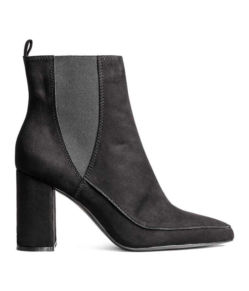 How to Wear Ankle Boots For Fall 2017 | POPSUGAR Fashion