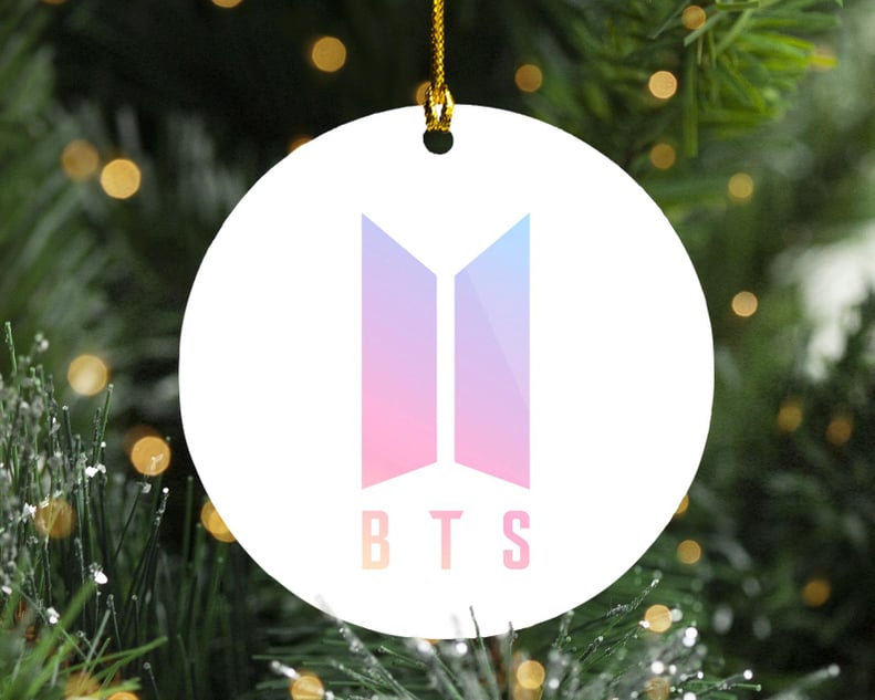 BTS Ornament