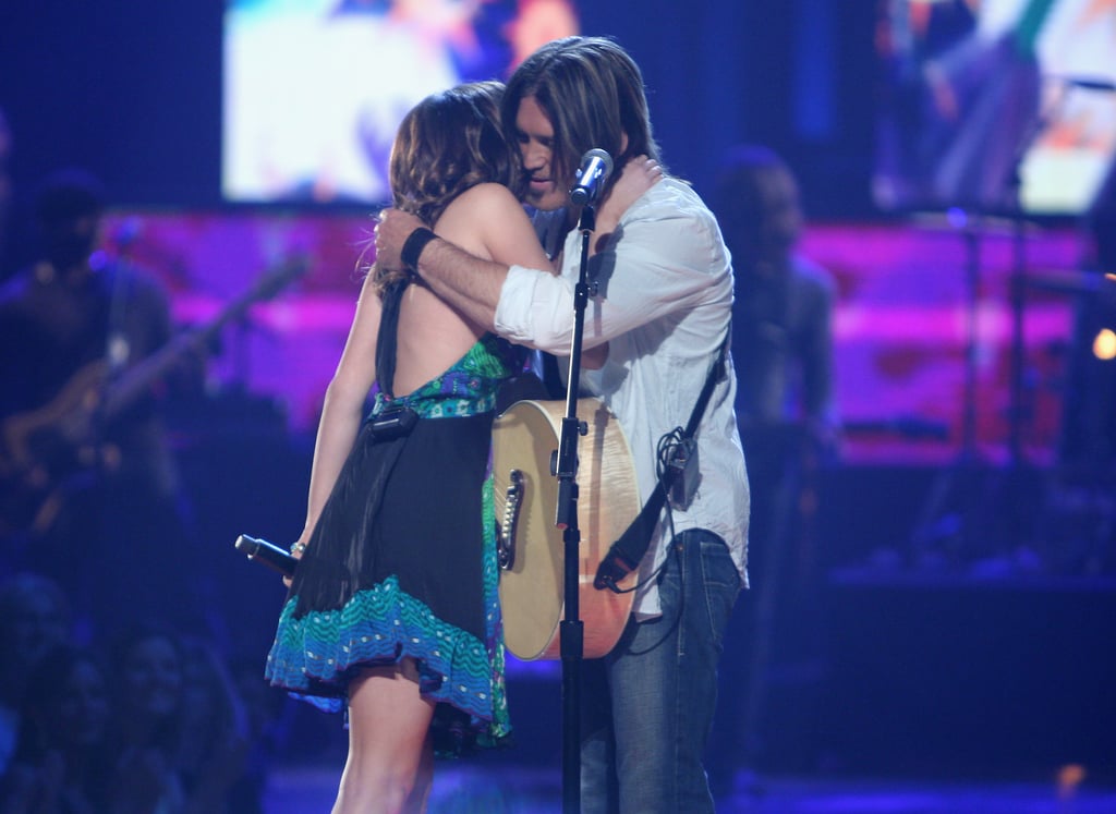 Miley Cyrus and Billy Ray Cyrus's Cutest Moments