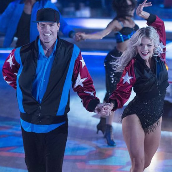 Vanilla Ice Dancing With the Stars Ice Ice Baby 2016