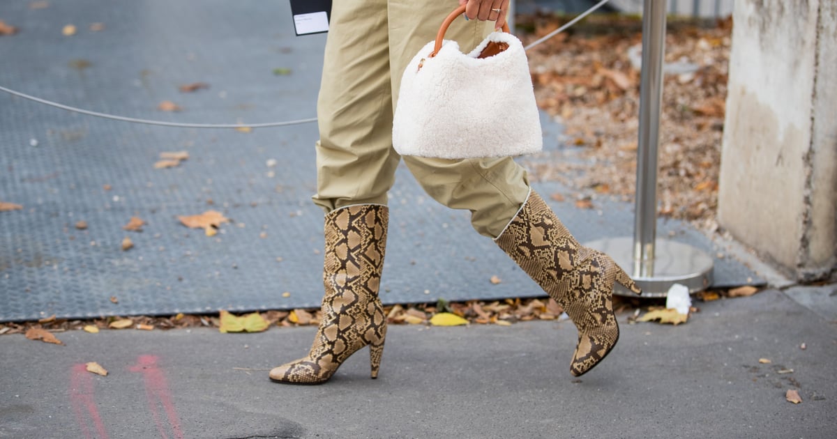7 Fall Boot Trends You Can Shop Under 200 POPSUGAR Fashion