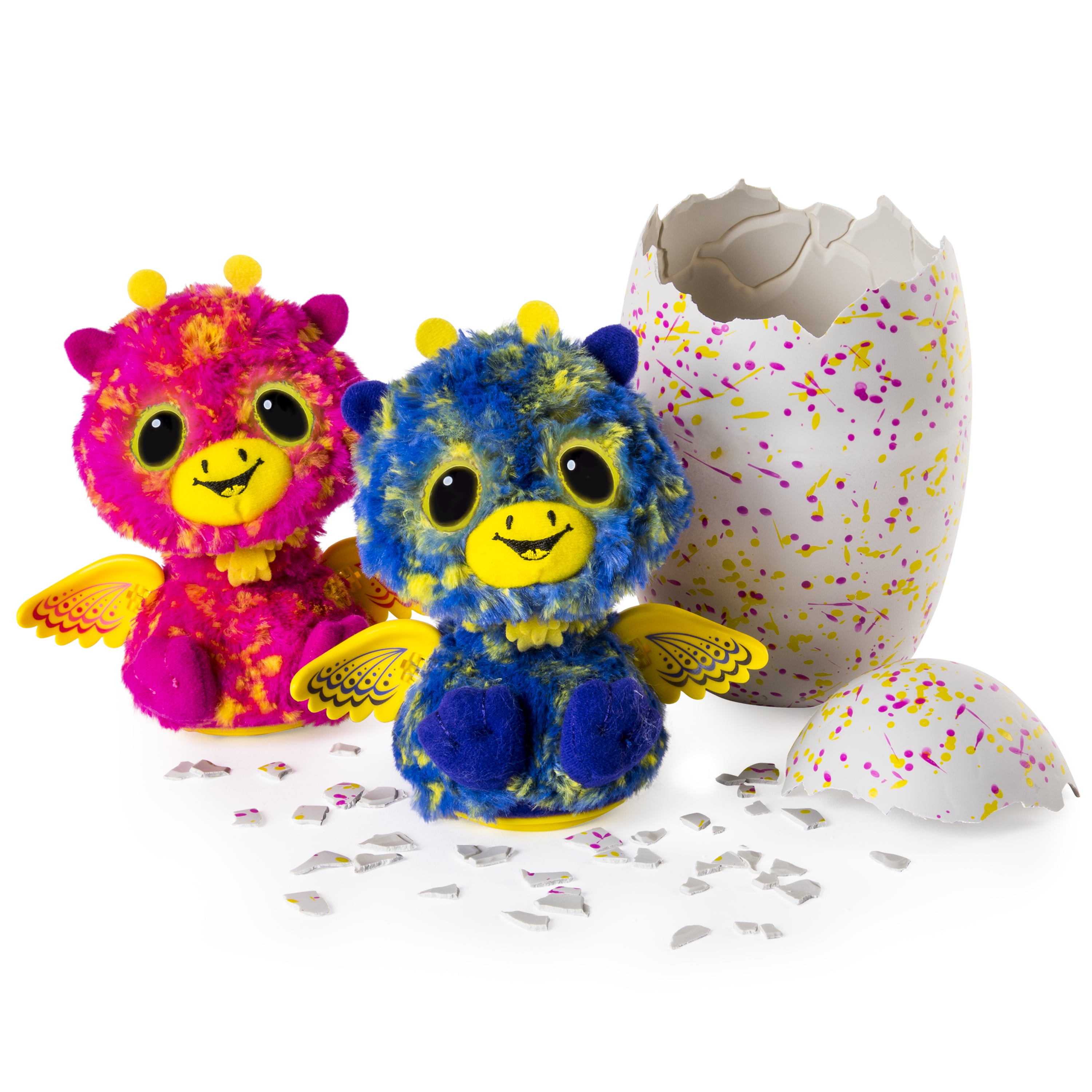 Hatchimals twins uk 2025