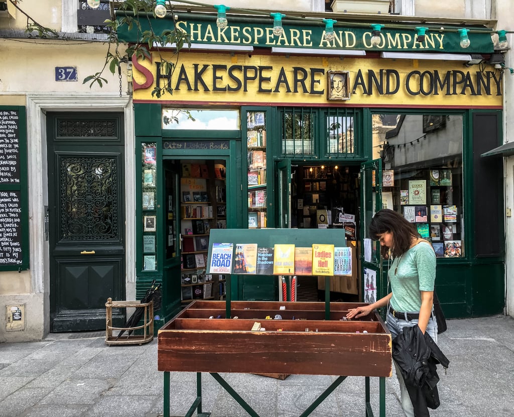 Now, if books are more your cup of tea, you've got to check out Shakespeare and Company. While this bookstore might be small in size, it sure has a big reputation across the globe and has hosted some of literature's most revered figures. Some say it's even the most famous bookstore in the world! 

    Related:

            
            
                                    
                            

            The Bookworm&apos;s Guide to Paris (and What to Read Before Your Visit)