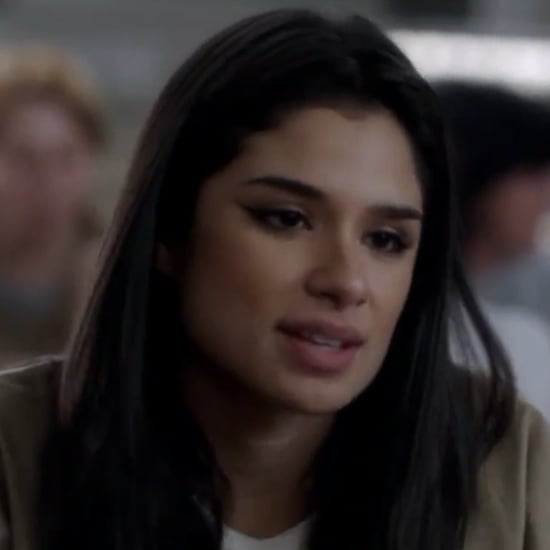 OITNB Diane Guerrero's Parents Deported (Video)