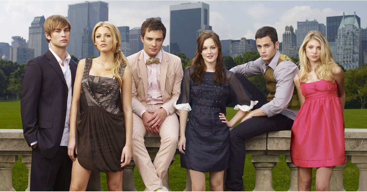 Gossip Girl Costume Ideas | POPSUGAR Entertainment