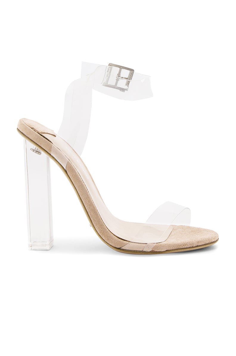 Lucite Heels | POPSUGAR Fashion