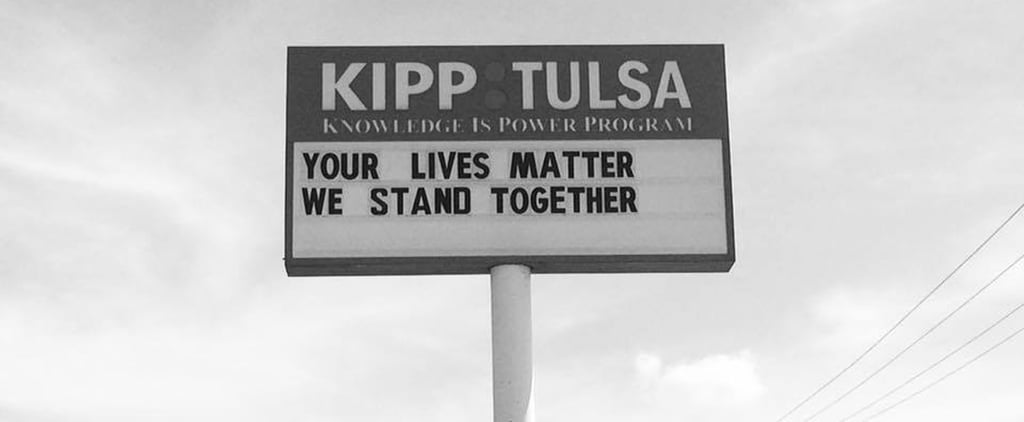 Teacher Talks to Students About Terence Crutcher Shooting
