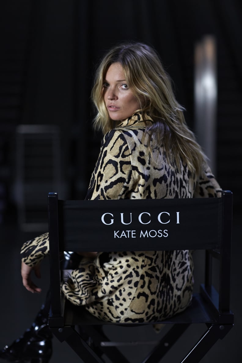 Kate Moss For Gucci