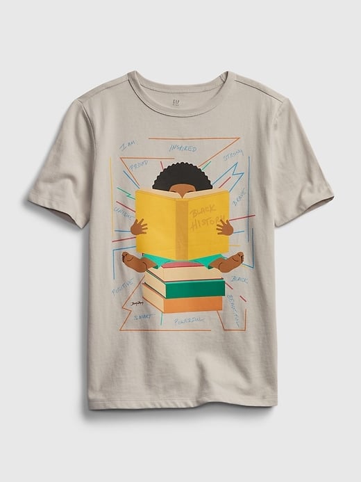 Gap Collective Black History Month Kids T-Shirt