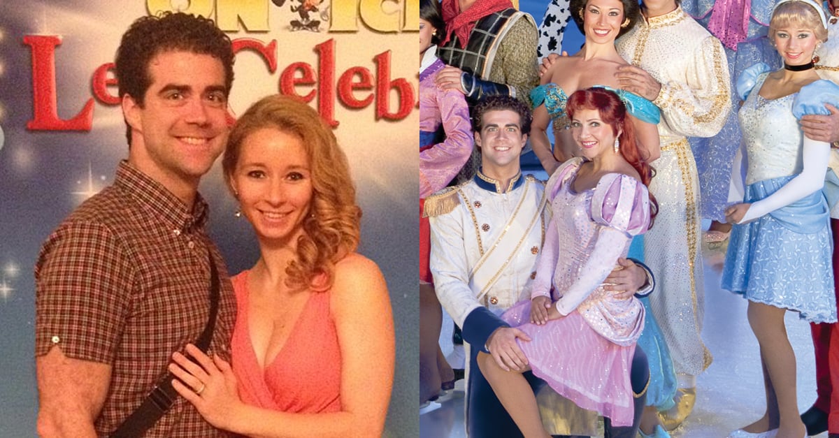 Disney on Ice Cinderella and Prince Charming | POPSUGAR Love