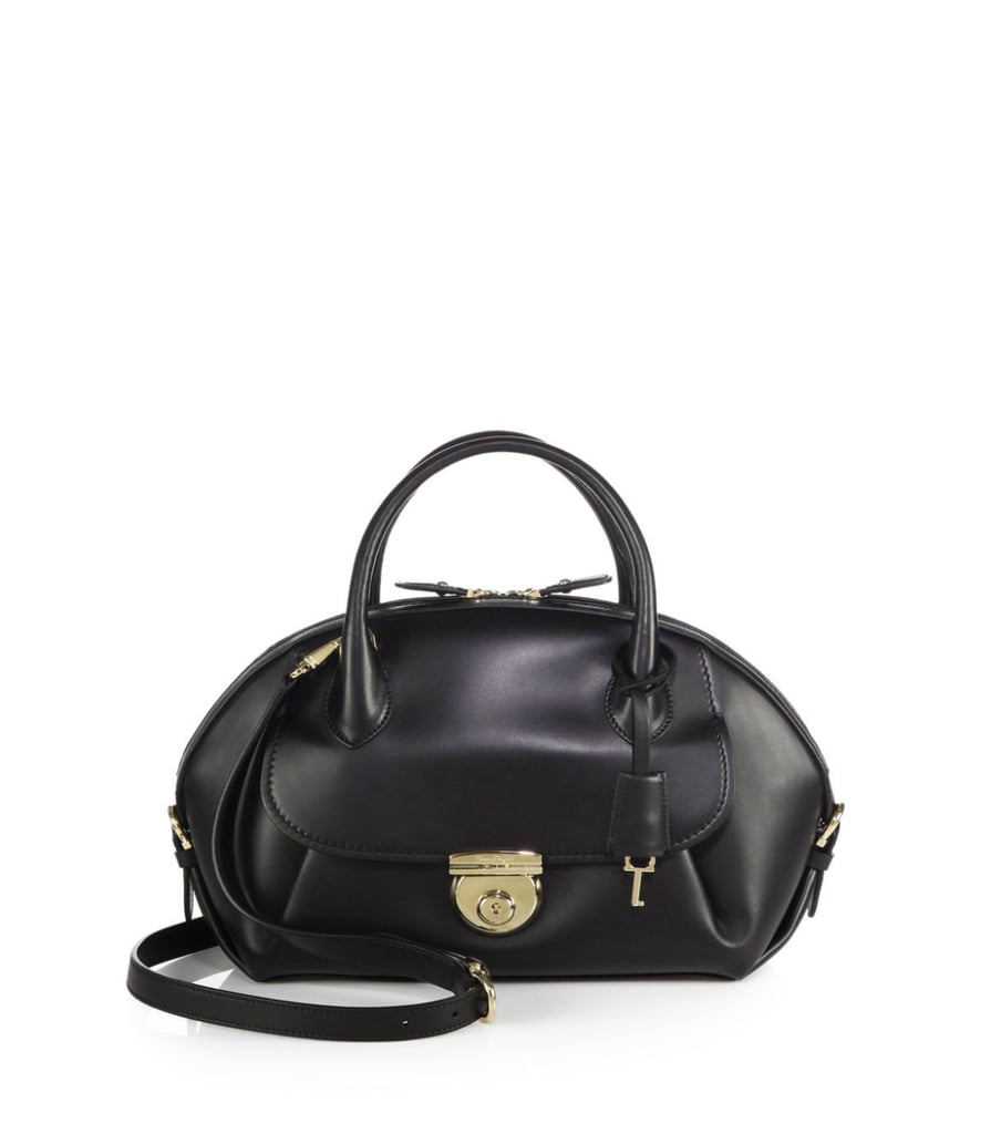Salvatore Ferragamo Medium Satchel ($2,250)