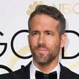 Ryan Reynolds and Andrew Garfield Just Made Out at the Golden Globes and You Missed It