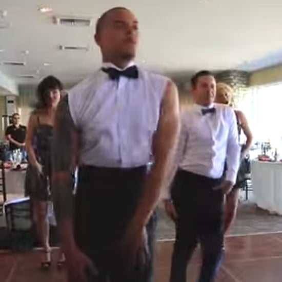 Britney Spears Wedding Toast Viral Video