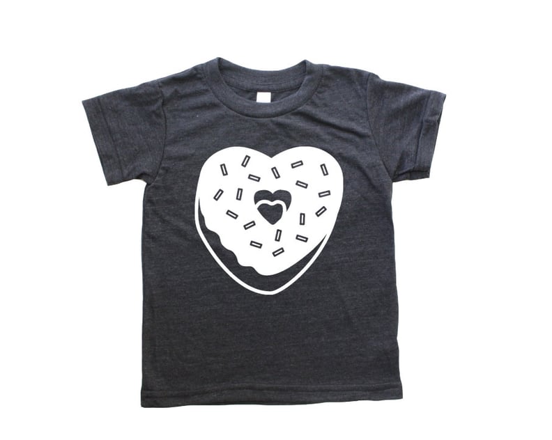 Donut Heart Tee