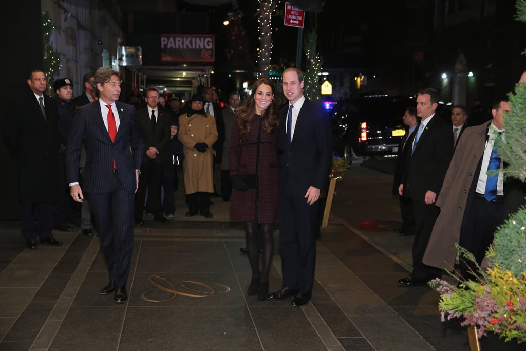 Kate Middleton and Prince William in NYC 2014 | Pictures