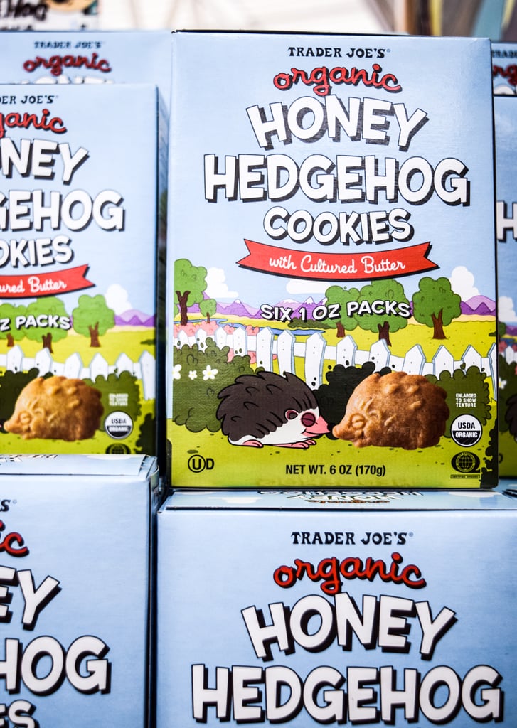 Trader Joe's Honey Hedgehog Cookies