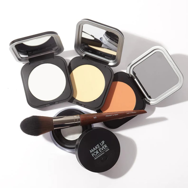 For the Beauty Buff: Make Up Forever Ultra HD Microfinishing Pressed Powder