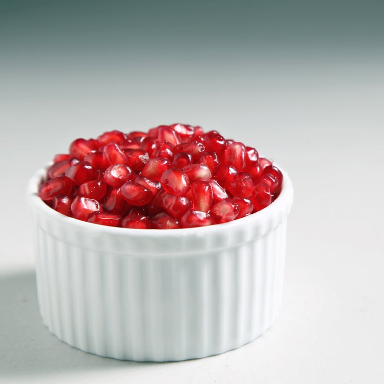 Seeding a Pomegranate