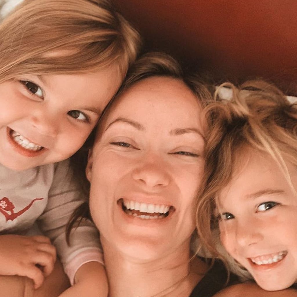 How Many Kids Do Olivia Wilde and Jason Sudeikis Have? | POPSUGAR Australia Parenting