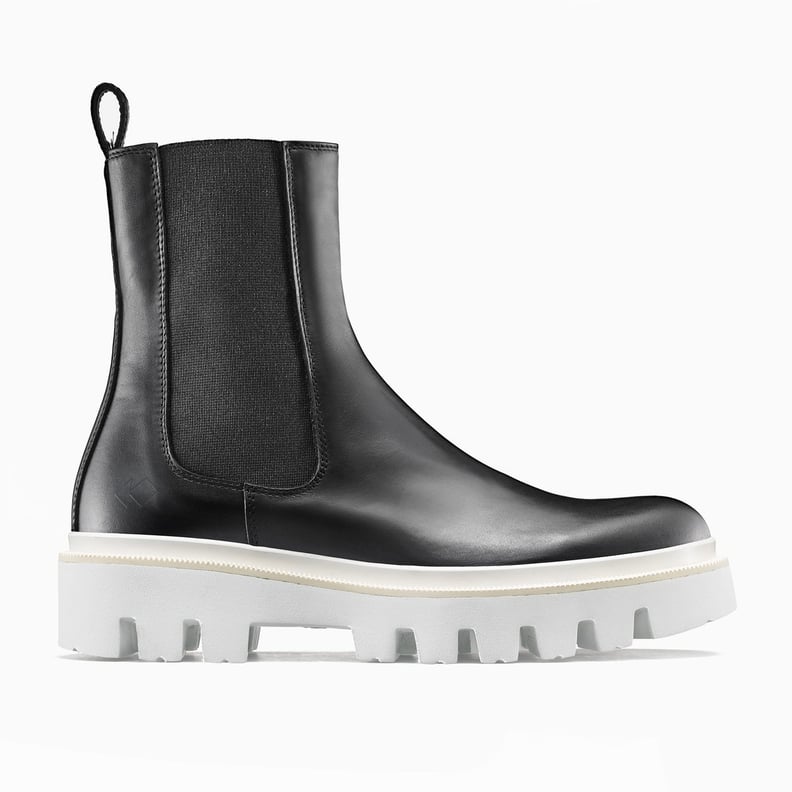 Koio Chelsea Onyx Boots