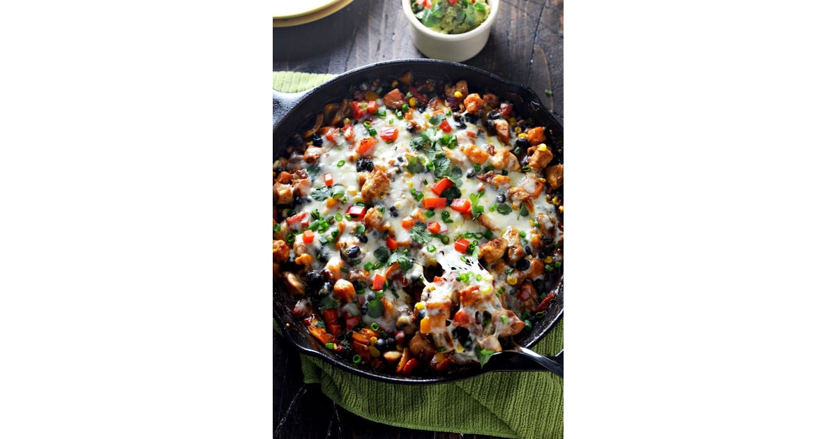 Casseroles CastIron Skillet Recipes POPSUGAR Food Photo 21